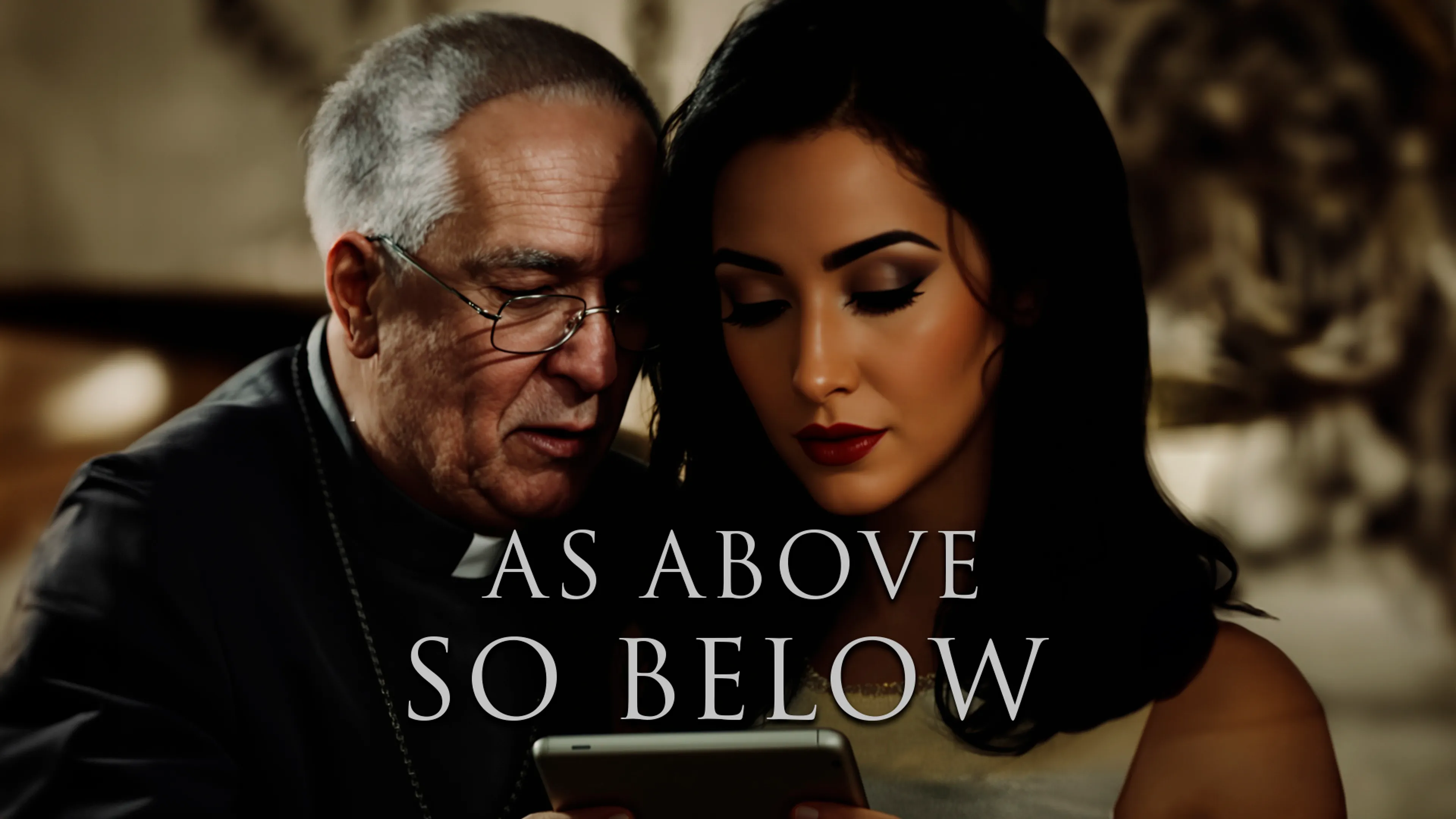 As Above So Below poster